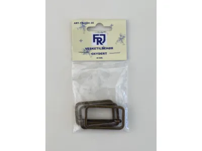 Reimfeste oxydert 40mm 22495