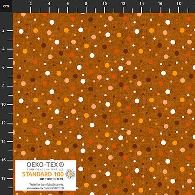 Hovedbilde Quilting Rainbow MSD22-116 orange, 4512 951