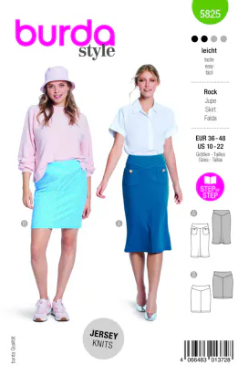 Burda 5825
