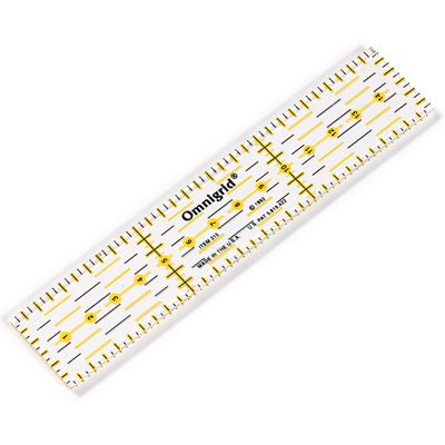 Prym Linjal 611317 3x15cm
