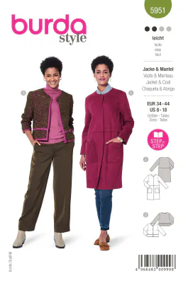 Burda 5951
