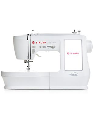 Singer SE9185 Sy- og broderimaskin