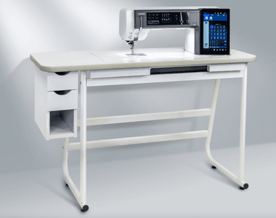 Janome industribord til CM17 / M7 / M8 uten ileggsplate