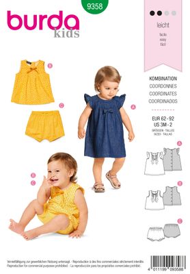 Burda 9358