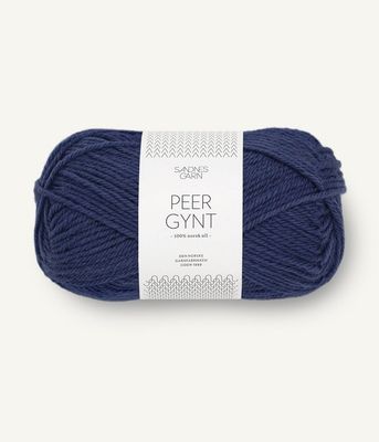 6364 Peer Gynt Mørk Blå