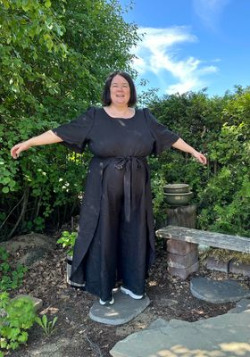 JUNI JUMPSUIT str. xxs-4xl